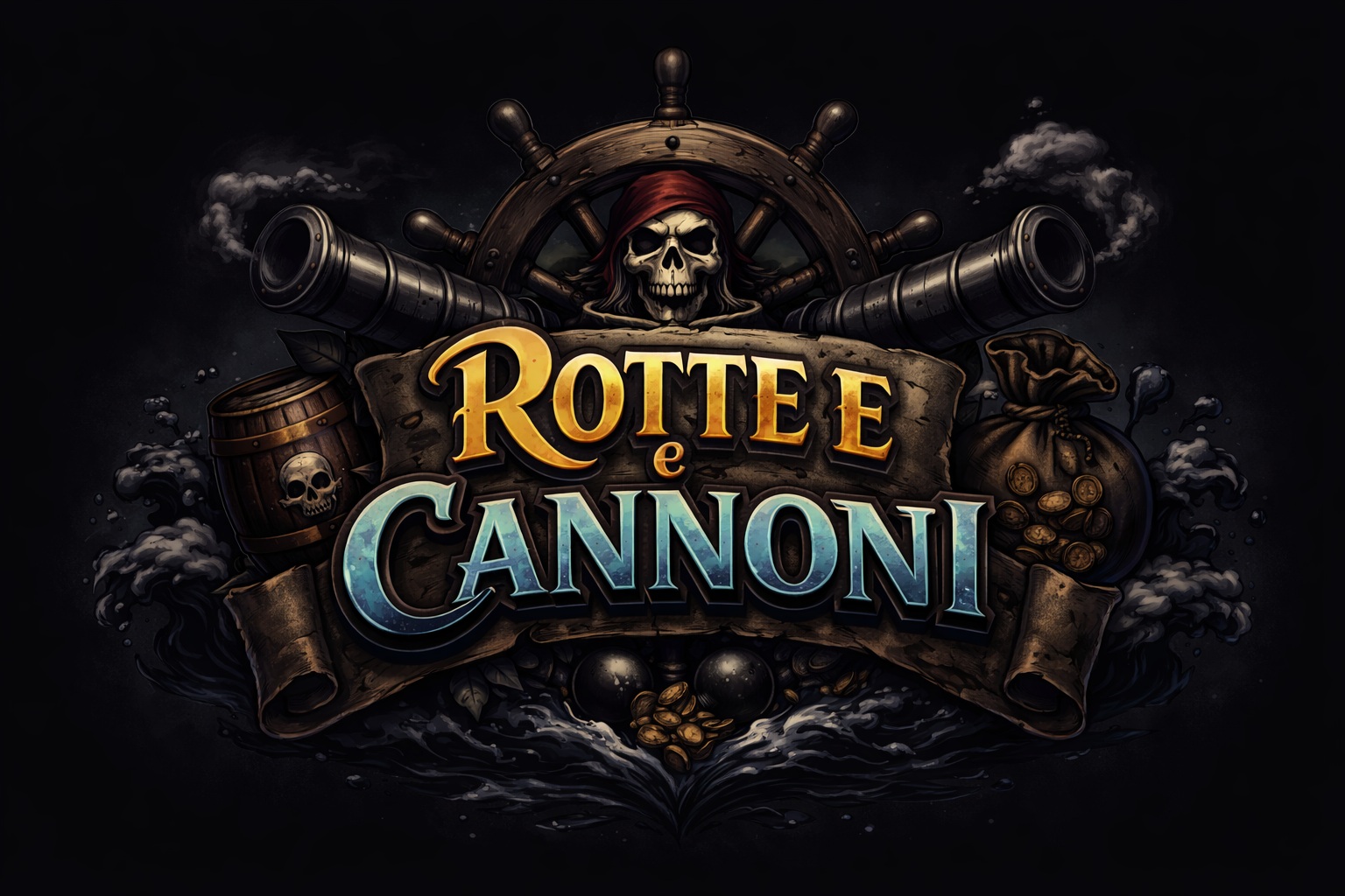 Rotte e Cannoni